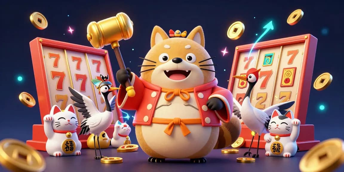 Engage with thrilling slot games on Trang chủ SC88, featuring enchanting characters and vibrant casino elements.