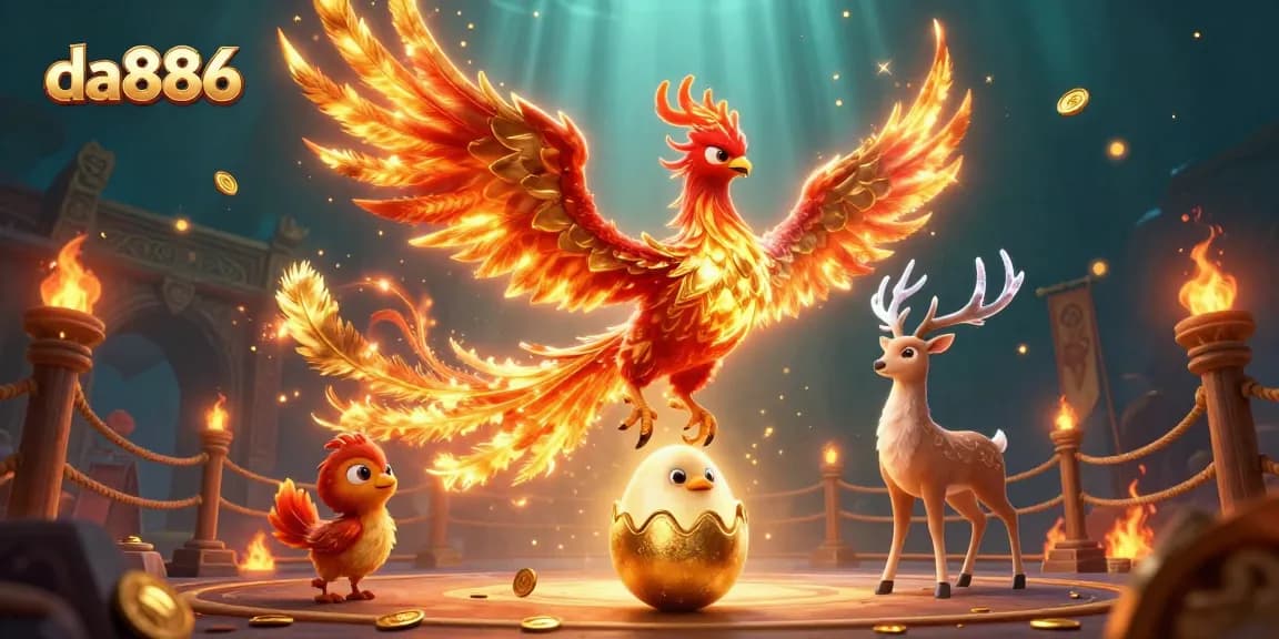 Experience thrilling gameplay with da886 as you soar through this dynamic casino adventure.