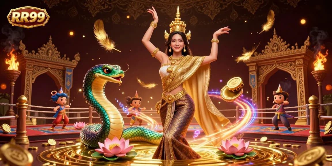 Experience thrilling action at RR99 Casino with vibrant visuals and exquisite traditional themes.