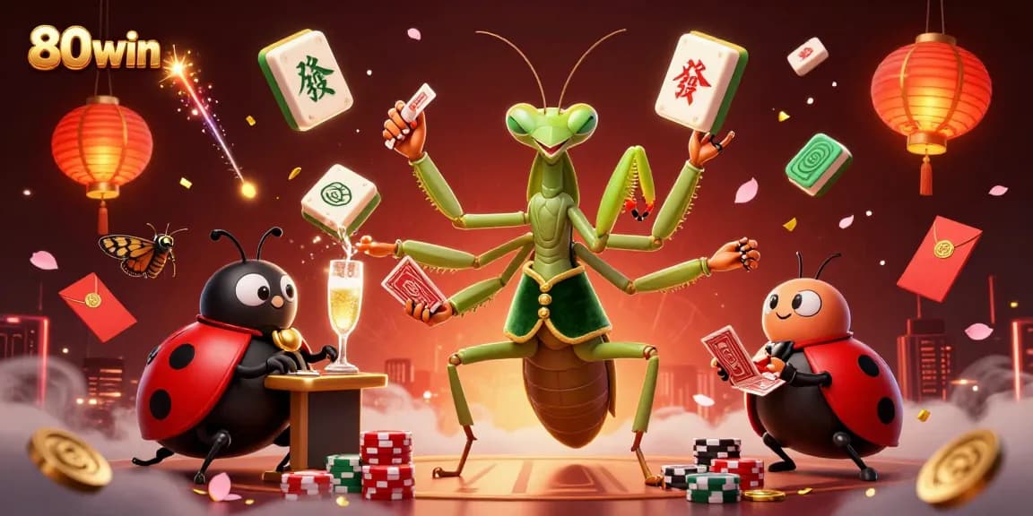 Experience exciting games at 80win with dynamic characters and captivating casino elements.