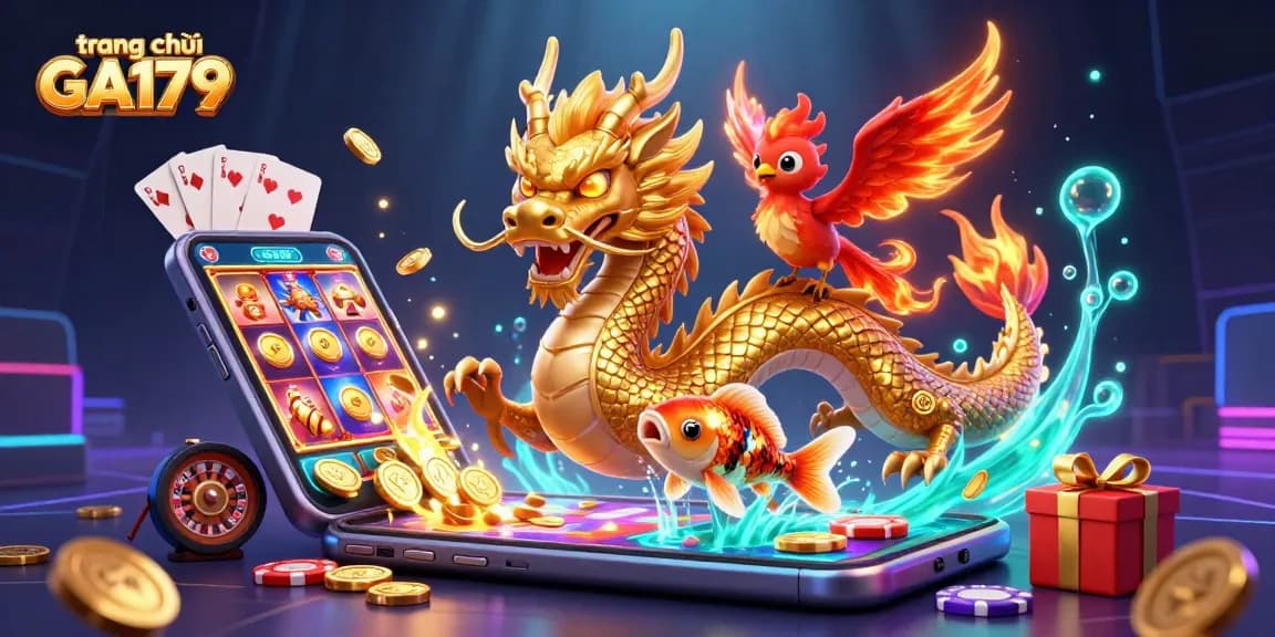Engage with thrilling adventures at trang chủ GA179 with action-filled gambling elements and vibrant characters.