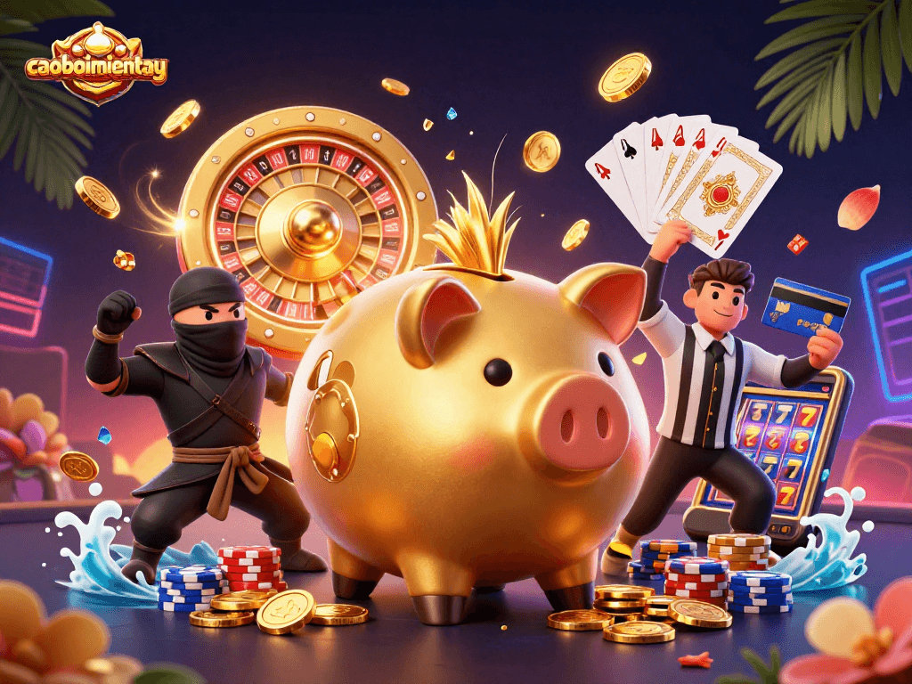 Experience thrilling gameplay with caoboimientay while exploring exciting casino adventures.