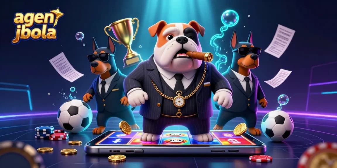 Engage with agen judi bola for thrilling sports betting experiences featuring dynamic characters.