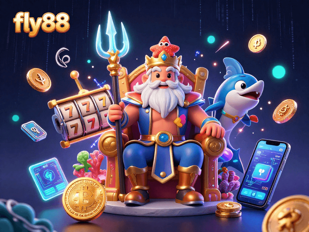 Join the excitement at fly88 with glorious jackpots and thrilling slot games!