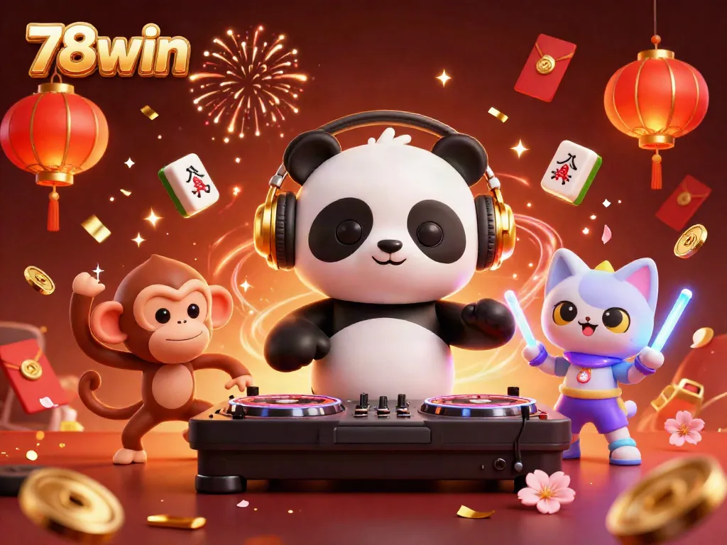 Experience thrilling moments with 78win while enjoying dynamic casino games and vibrant celebration.
