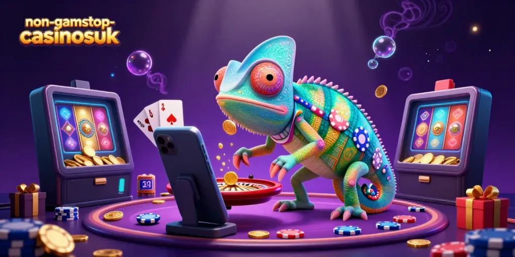 Engage with exciting gameplay at non-gamstop-casinosuk with colorful slots and dynamic casino action.
