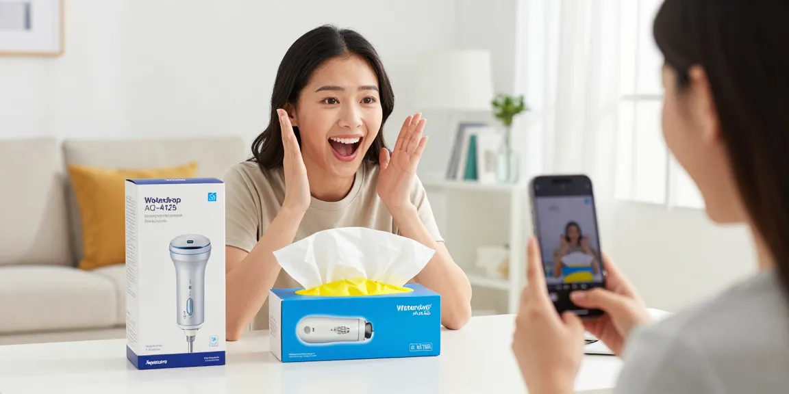 Waterdrop AQ-4125 Shower Filter Replacement for Aquasana® AQ 4125 - Best deals on e-commerce platform for clean water solutions.