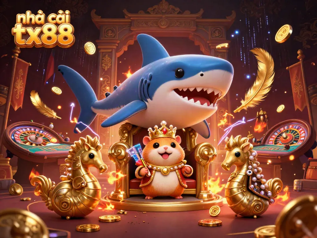 Players experience excitement at nhà cái tx88 with immersive live casino games and dynamic elements.