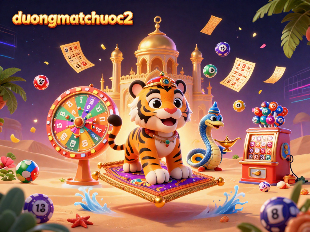 Experience exciting wins with duongmatchuoc2's engaging features and colorful elements that bring lively gameplay to life.