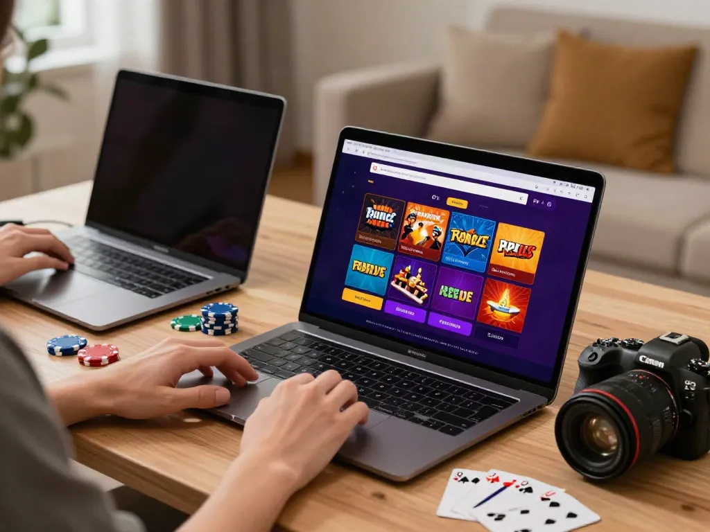Engaging user experience on 9bet.com with vibrant betting graphics and gaming elements.