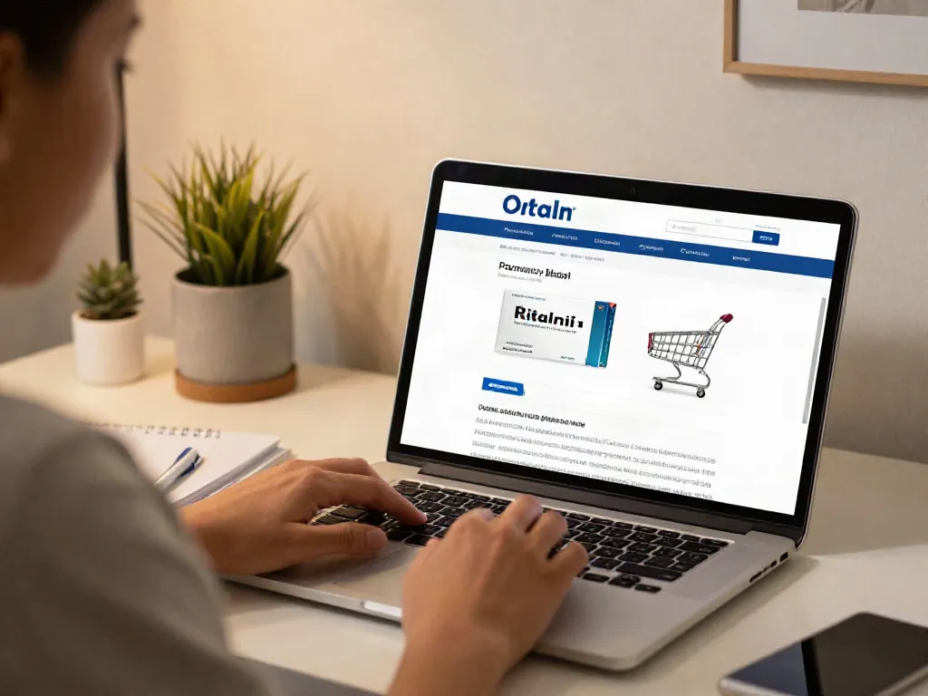Buy Ritalin online easily at our e-commerce platform for best deals.