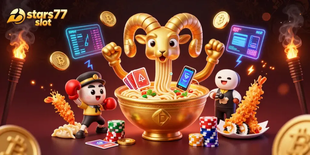 Menggali pengalaman menang dengan permainan stars77 slot di platform terbaik, hadiah besar menanti!