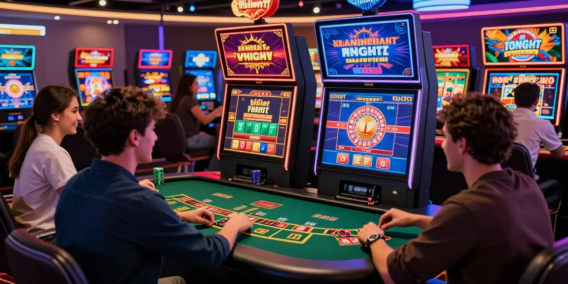 Dewavegas No. 1 Asia online casino gaming scene with players engaged in exciting gameplay and colorful promotions.