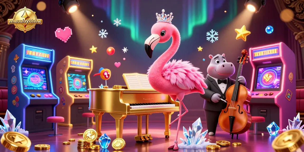 Win big at nhacaiuytinne with vibrant 3D casino characters and lively gaming elements.
