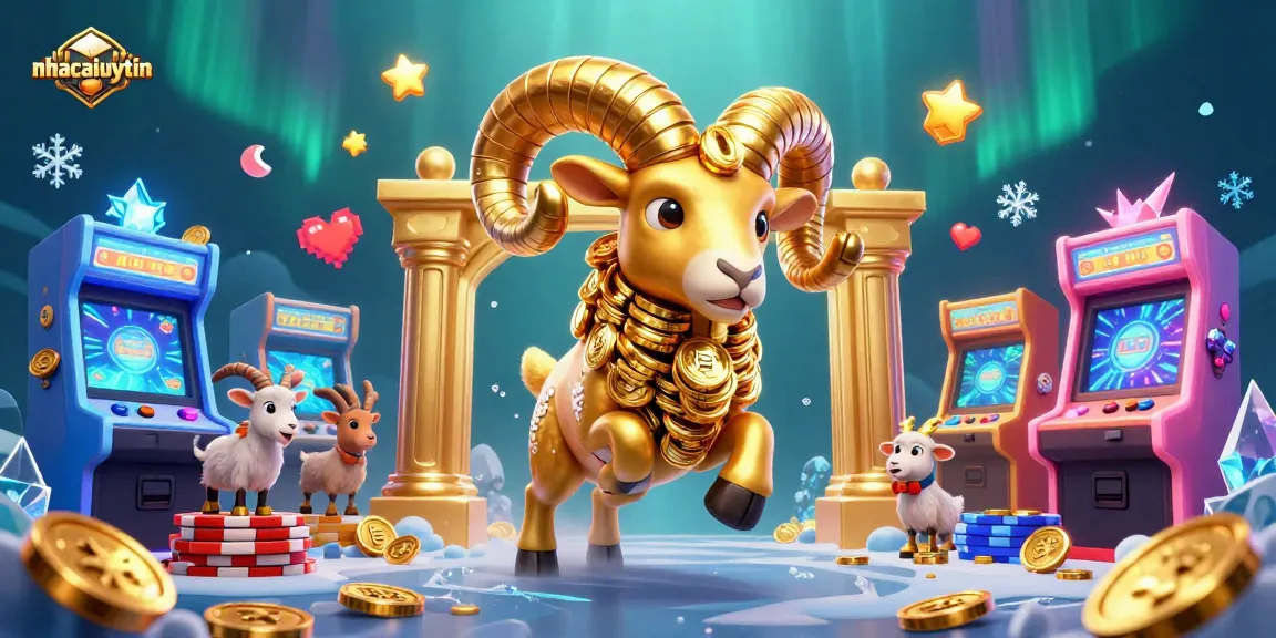 Bet on exciting games and win big with Nhacaiuytin, featuring vibrant casino elements.
