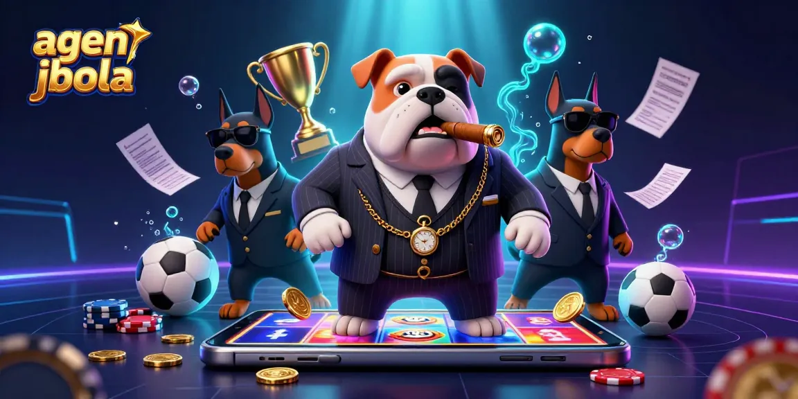 Engage with agen judi bola for thrilling sports betting experiences featuring dynamic characters.