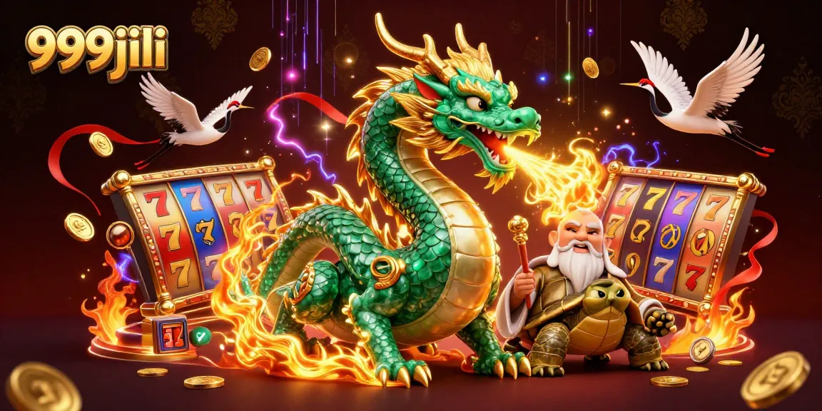Players enjoy thrilling slot games at 999jili, featuring vibrant graphics and exciting symbols.